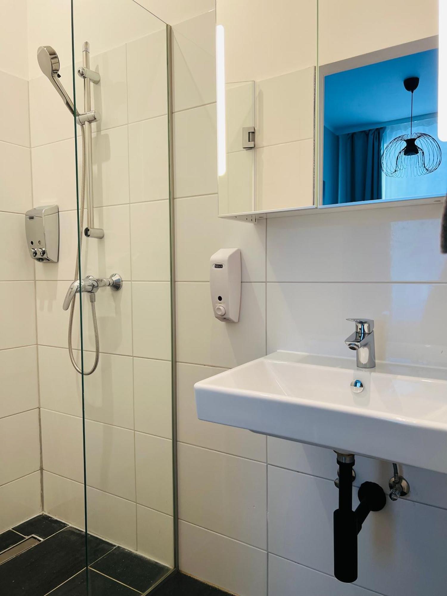 Modernes Kleines Mini Appartment Vienna Exterior photo