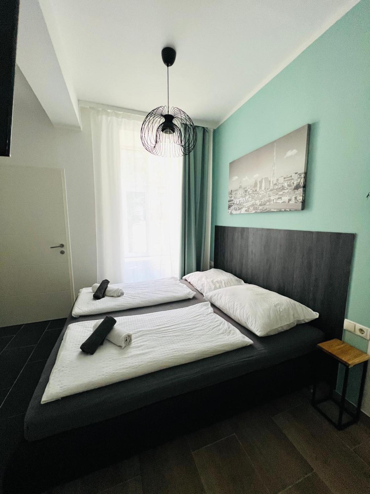 Modernes Kleines Mini Appartment Vienna Exterior photo